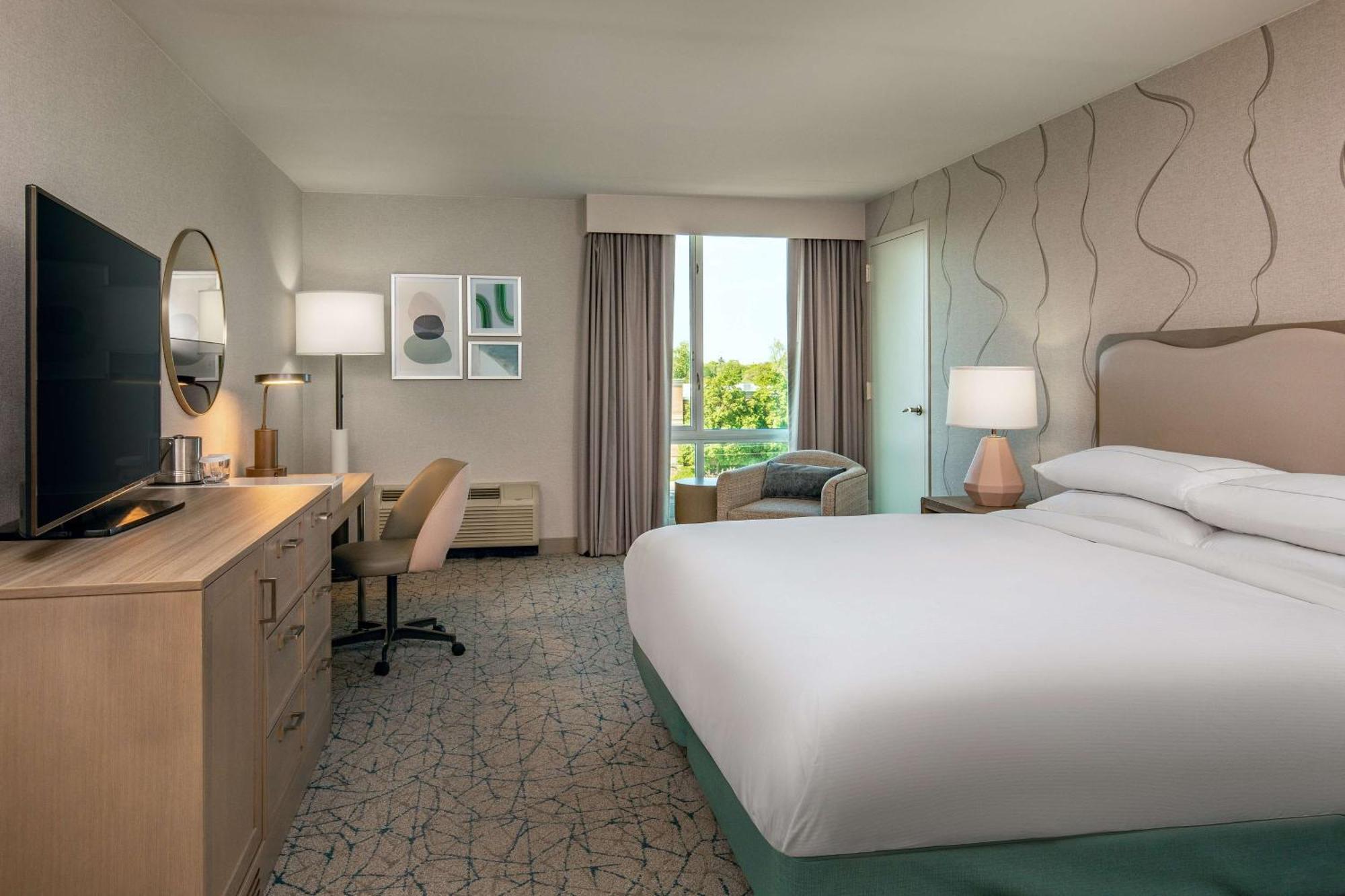 Doubletree By Hilton Hotel And Conference Center Chicago North Shore Skokie Esterno foto